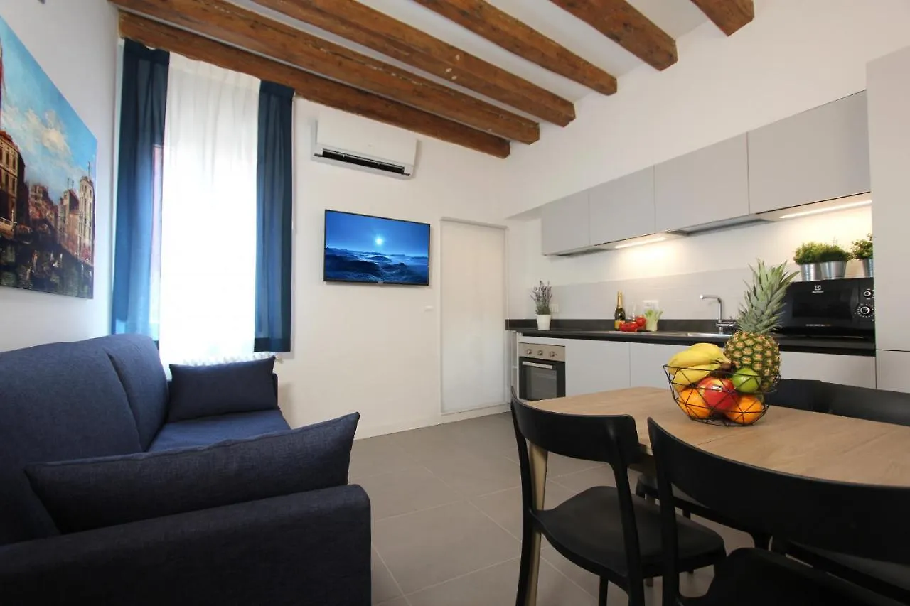 Apartment Residence Degli Artisti Venice