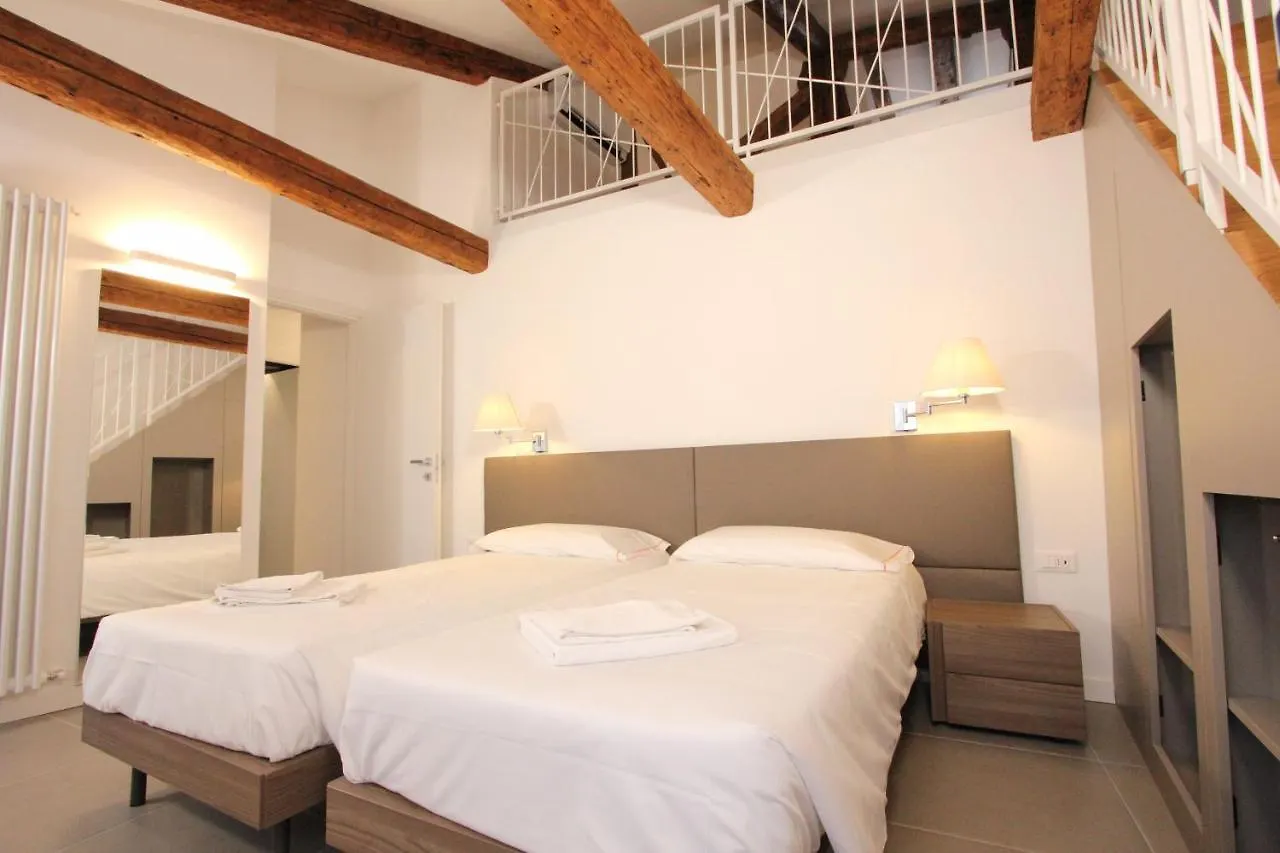 Apartment Residence Degli Artisti Venice Italy