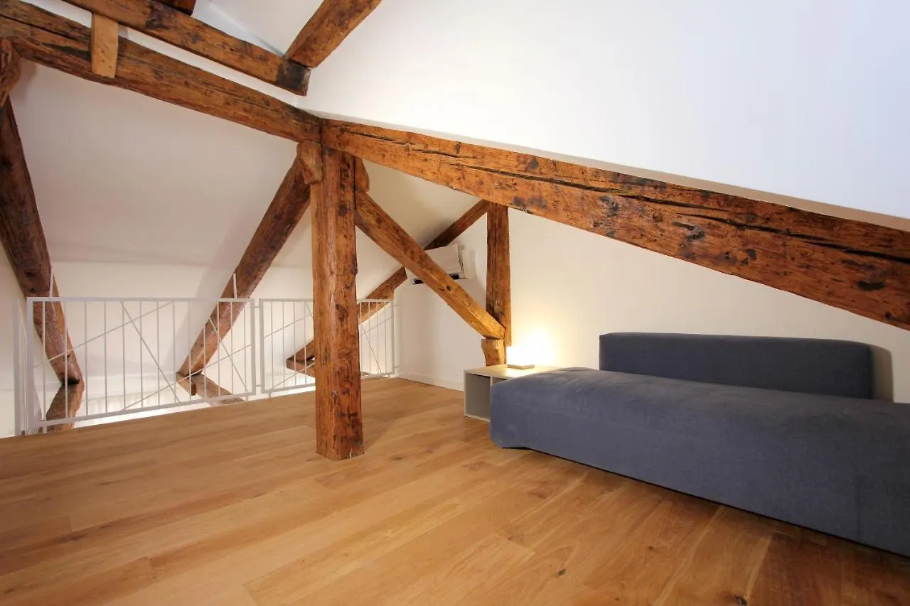 Apartment Residence Degli Artisti Venice