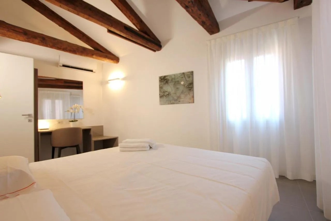 Apartment Residence Degli Artisti Venice