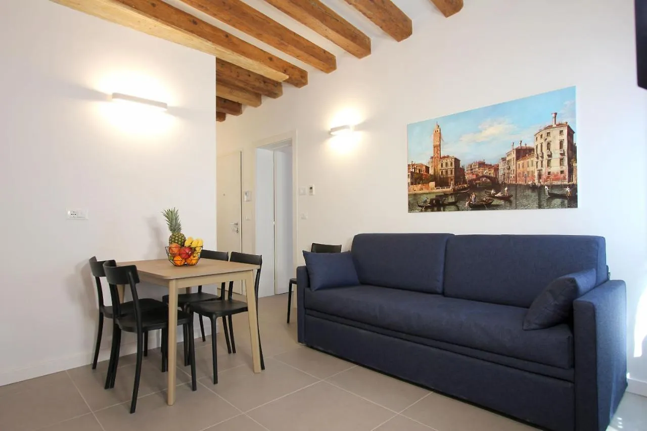 Apartment Residence Degli Artisti Venice