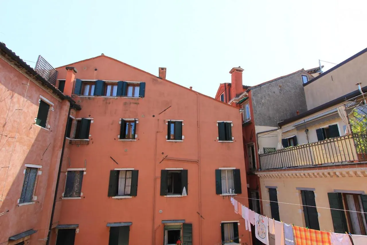 Residence Degli Artisti Venice