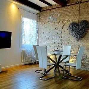 Apartment Ca' Monica, Venice