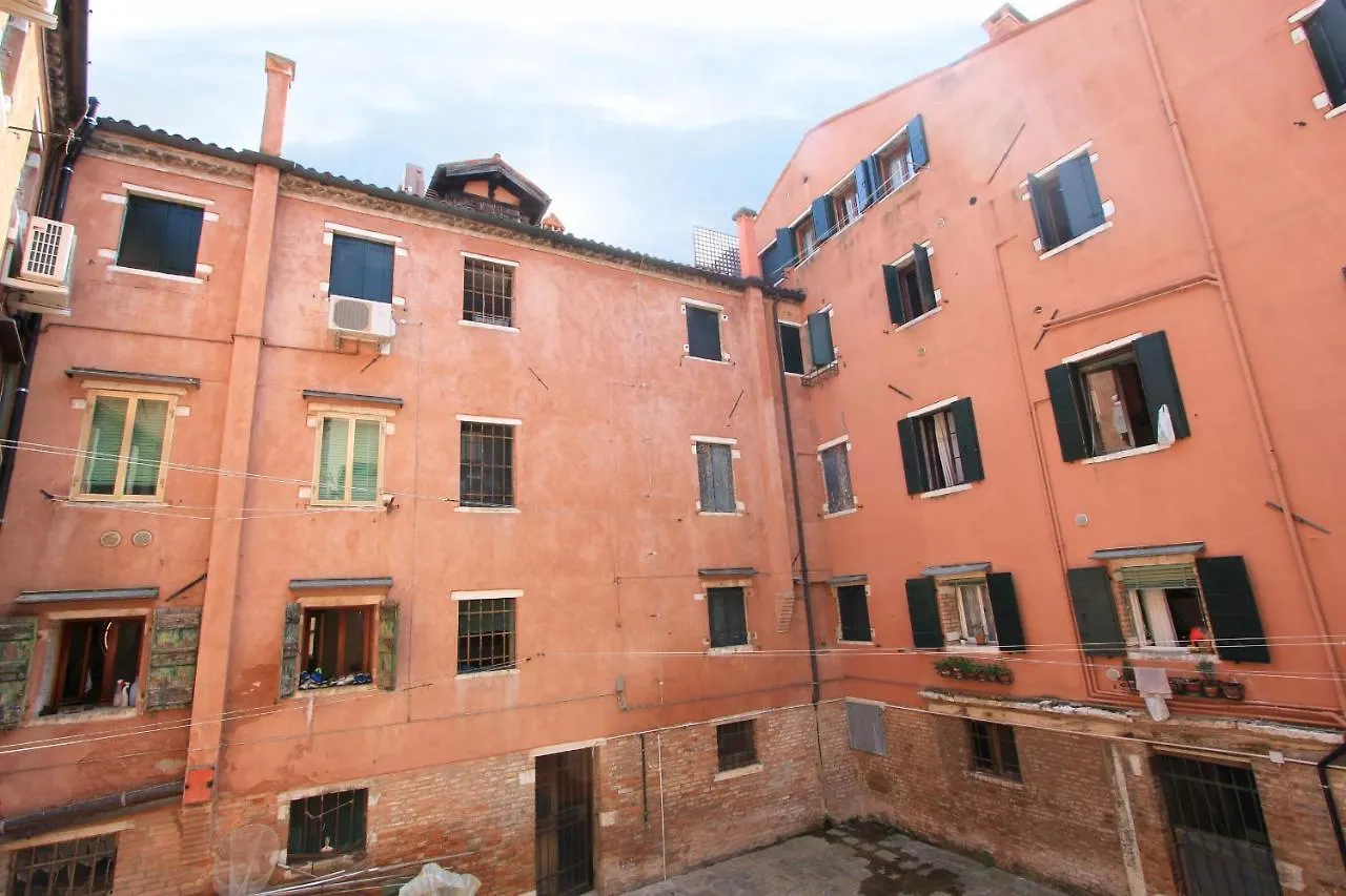 Appartement Residence Degli Artisti Venise